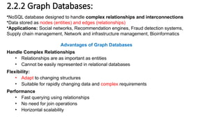 Replication In Nosql Databases NoSQL Introduction, Data Models, Replication | PPTX