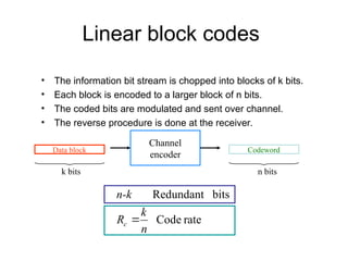 unit2.ppt Information Theory and Coding PPT | PPT
