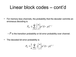 unit2.ppt Information Theory and Coding PPT | PPT
