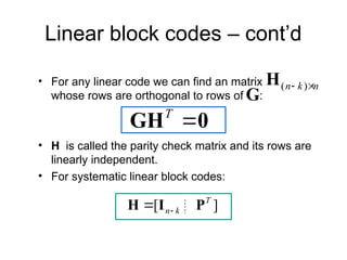 unit2.ppt Information Theory and Coding PPT | PPT