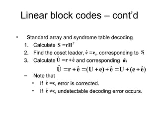 unit2.ppt Information Theory and Coding PPT | PPT