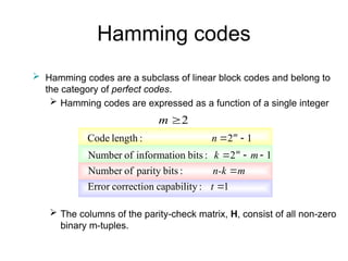 unit2.ppt Information Theory and Coding PPT | PPT