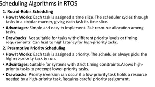 Time Slice Rtos Raspberry Pi, SoC Vs SBC, RTOS .pdf