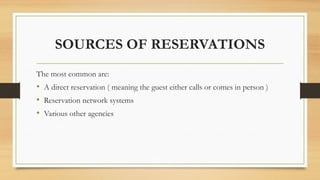 Reservation Explained UNIT 2.Reservation and its details notes pptx | PPTX
