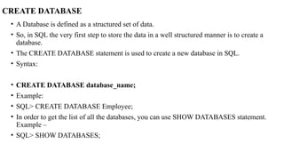 Statemate Databases Unitttttttttttttttttttttttttttttt 2.pptx