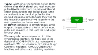 Digital Logic Design: Sequential Logic design | PPTX