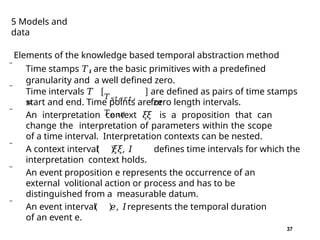 Comprehensive Modeling Techniques in Business Intelligence: Logical ...