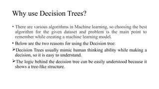 Comprehensive Guide to Decision Tree Learning and ID3 Algorithm in ...