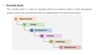 Software Process Framework and SDLC Prescriptive Process Models ...