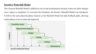 Software Process Framework and SDLC Prescriptive Process Models ...