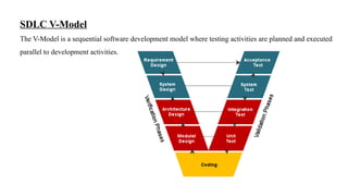 Software Process Framework and SDLC Prescriptive Process Models ...