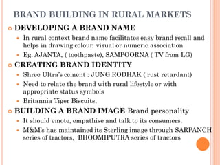 UNIT 2 - 3 THE RURAL PRODUCT IN INDIA.PDF