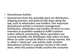 Downstream Activity Unit 2-44-59.pptx supply chain management | PPTX