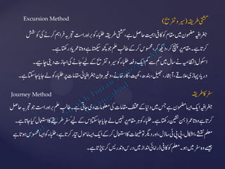B.Ed. I year Sem. II Geography UNIT 2-A طریقہ تدریس جغرافیہ.pdf