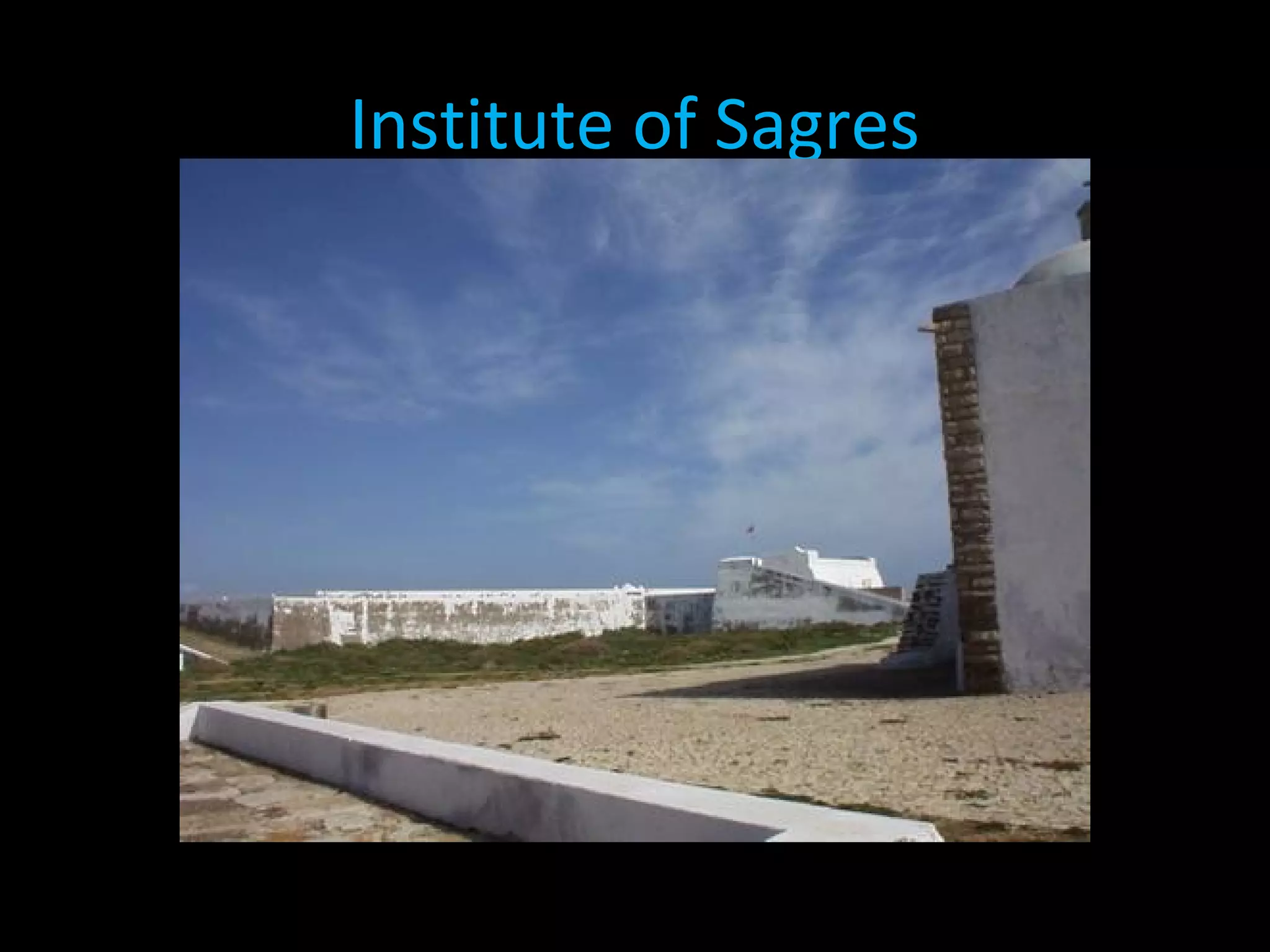 Institute of Sagres
 
