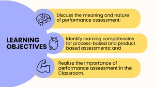 UNIT 2 ASSESSMENT IN LEARNING 2ND YEAR COLLEGE | PDF
