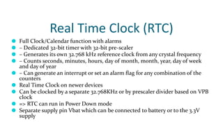 Comprehensive Overview of ARM7 Microcontroller Architecture and ...