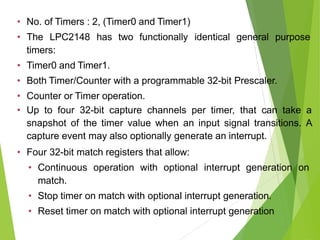 Comprehensive Overview of ARM Microcontrollers Architecture and ...