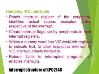 Comprehensive Overview of ARM Microcontrollers Architecture and ...