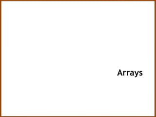 Unit 2-Arrays.pptx