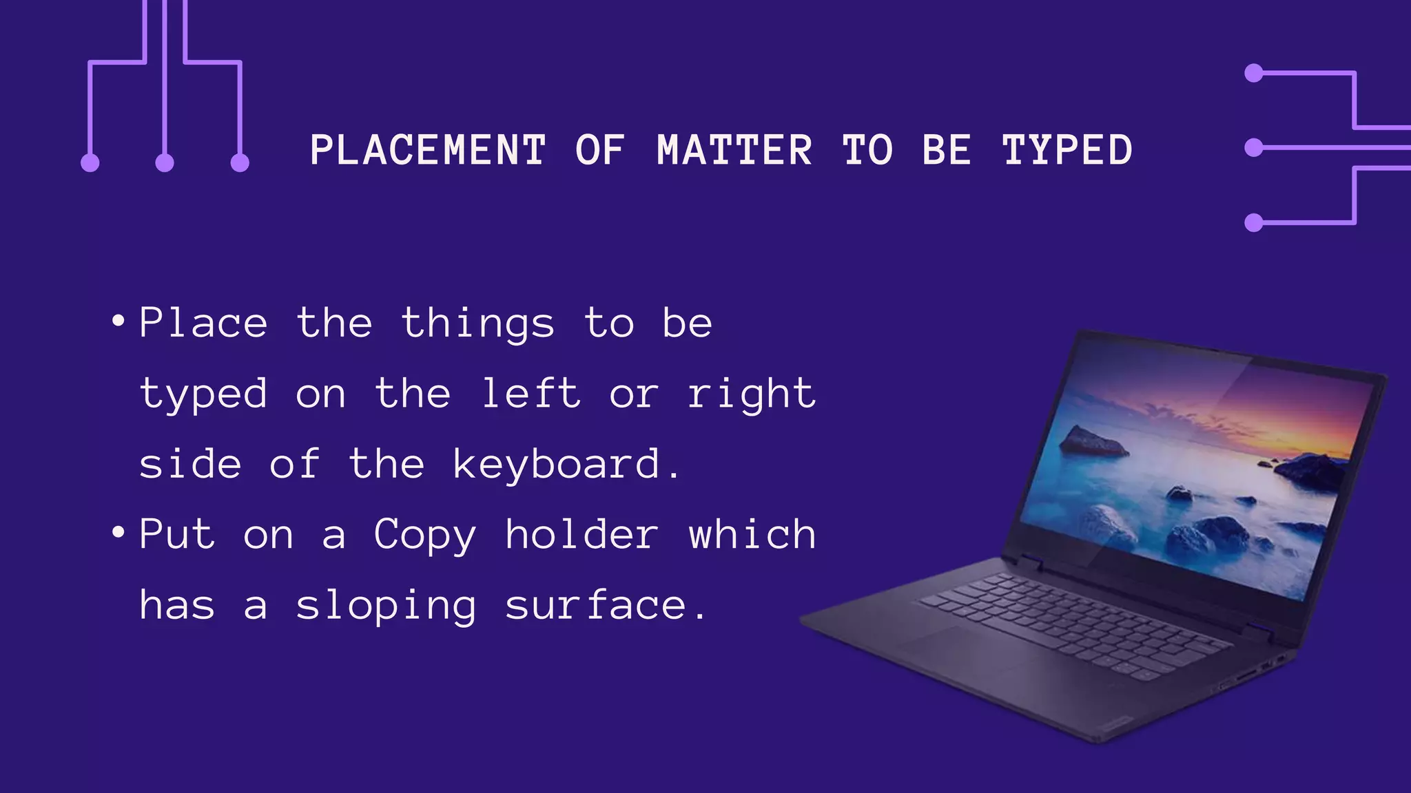 Basic Computer keyboarding Skills | PPTX