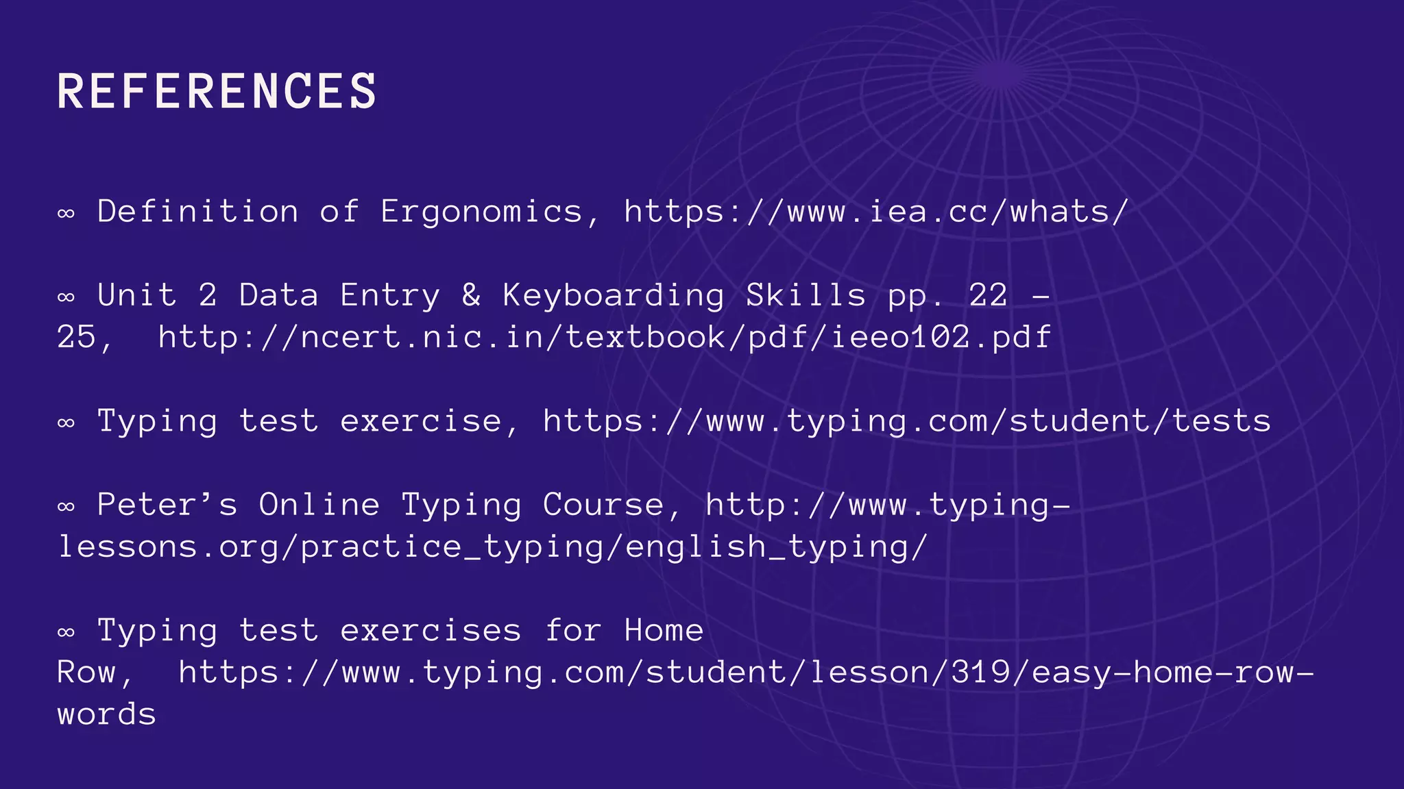 Basic Computer keyboarding Skills | PPTX