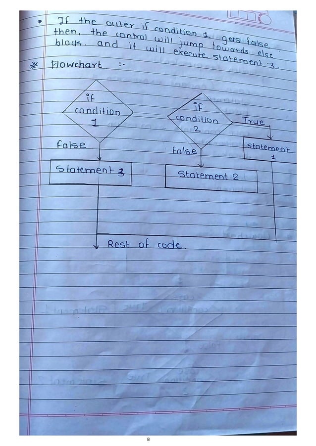 Control Structures in c decision making branching statement | PDF