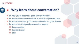 Unit 2 - Communication methods - Oral (3).ppt