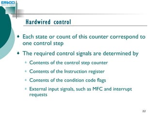Hardwired Control Input Unit2 control unit | PPT