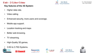 Cyber security unit 2 b. Tech engineering | PDF