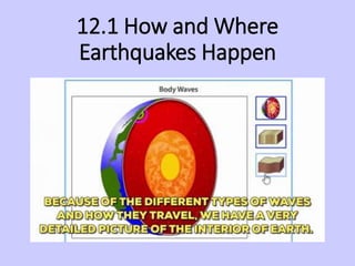 Unit 2 - Earthquakes and Volcanoes (2017/2018) | PPTX