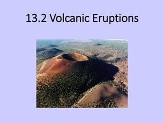 Unit 2 - Earthquakes and Volcanoes (2017/2018) | PPTX