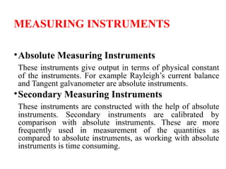 Unit 2 -Electrical Machines and Measuring Devices.ppt