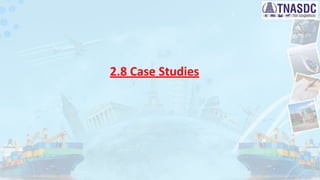 2.8 Case Studies
 