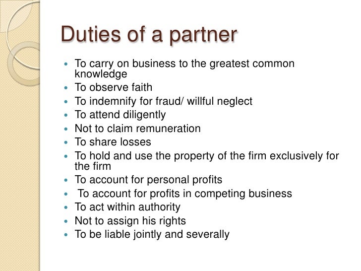 Unit 2 indian partnership act 1932