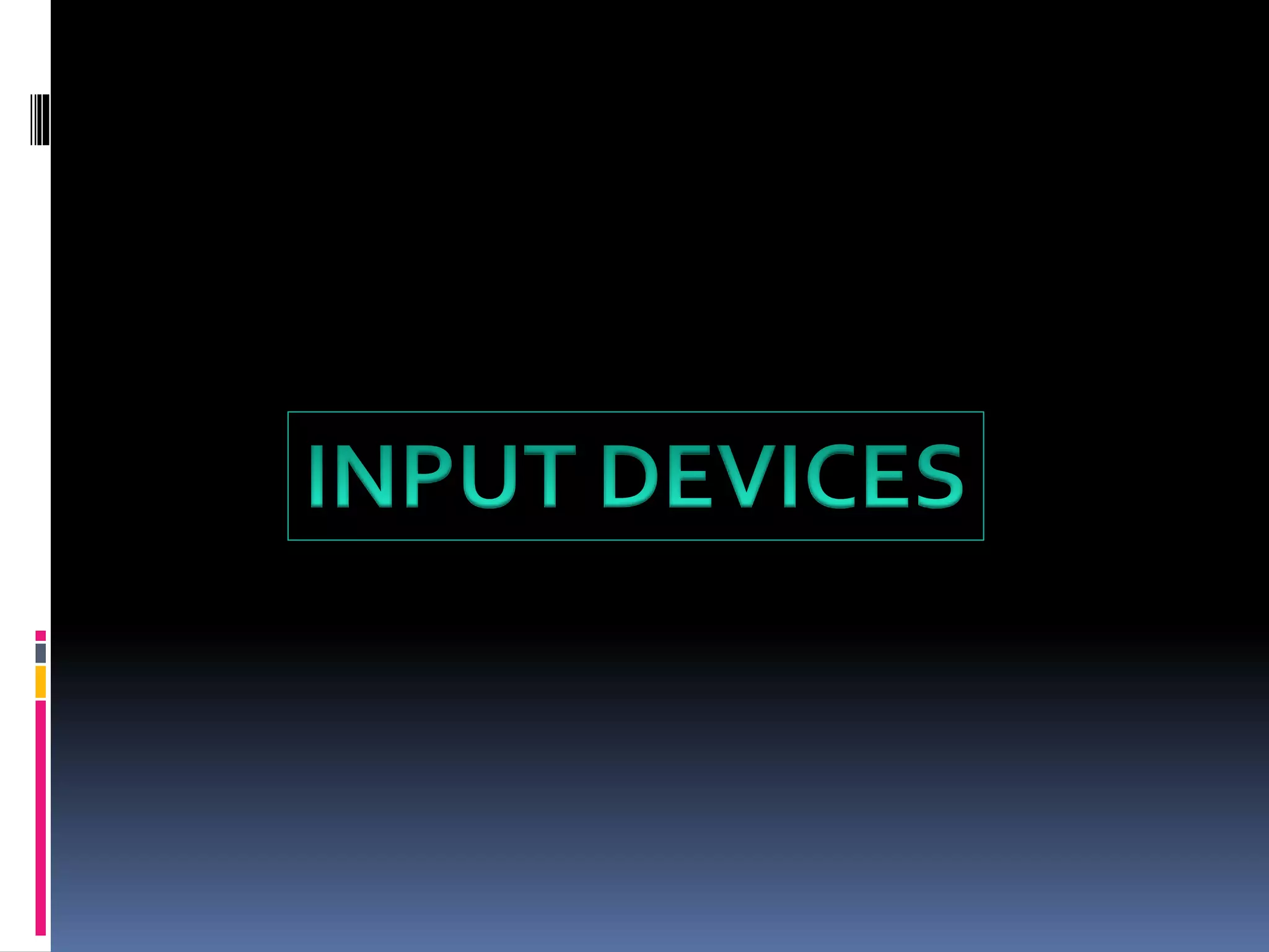 Unit 2 input-output | PPTX