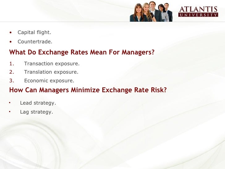 Foreign exchange market model