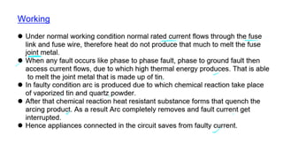 Isolator, circuit breaker and it's Type .pdf