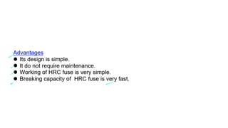 Isolator, circuit breaker and it's Type .pdf