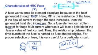 Isolator, circuit breaker and it's Type .pdf