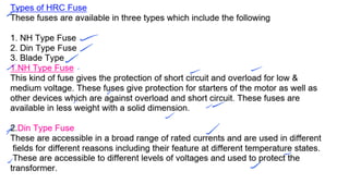 Isolator, circuit breaker and it's Type .pdf