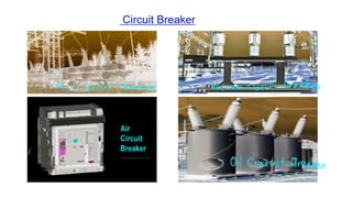 Isolator, circuit breaker and it's Type .pdf
