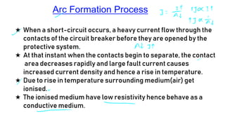 Isolator, circuit breaker and it's Type .pdf