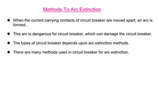 Isolator, circuit breaker and it's Type .pdf