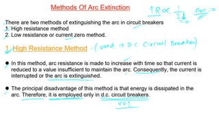 Isolator, circuit breaker and it's Type .pdf