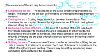 Isolator, circuit breaker and it's Type .pdf