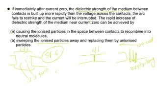 Isolator, circuit breaker and it's Type .pdf