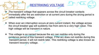 Isolator, circuit breaker and it's Type .pdf