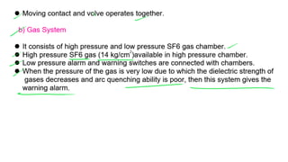 Isolator, circuit breaker and it's Type .pdf