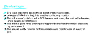 Isolator, circuit breaker and it's Type .pdf